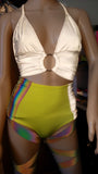 Cleopatras Lure face mask Halloween costumes rave wear festival outfits Cher Jasmine gorean toga lingerie bikinis reflective clothes