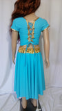 Cleopatras Lure face mask Halloween costumes rave wear festival outfits Cher Jasmine gorean toga lingerie bikinis reflective clothes