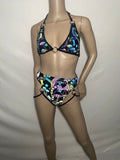Cleopatras Lure face mask Halloween costumes rave wear festival outfits Cher Jasmine gorean toga lingerie bikinis reflective clothes