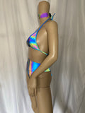 Cleopatras Lure face mask Halloween costumes rave wear festival outfits Cher Jasmine gorean toga lingerie bikinis reflective clothes