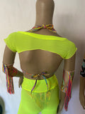 Cleopatras Lure face mask Halloween costumes rave wear festival outfits Cher Jasmine gorean toga lingerie bikinis reflective clothes