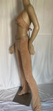 Cleopatras Lure face mask Halloween costumes rave wear festival outfits Cher Jasmine gorean toga lingerie bikinis reflective clothes