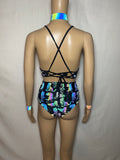 Cleopatras Lure face mask Halloween costumes rave wear festival outfits Cher Jasmine gorean toga lingerie bikinis reflective clothes