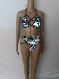 Cleopatras Lure face mask Halloween costumes rave wear festival outfits Cher Jasmine gorean toga lingerie bikinis reflective clothes