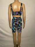 Cleopatras Lure face mask Halloween costumes rave wear festival outfits Cher Jasmine gorean toga lingerie bikinis reflective clothes
