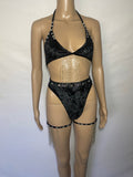 Cleopatras Lure face mask Halloween costumes rave wear festival outfits Cher Jasmine gorean toga lingerie bikinis reflective clothes