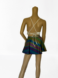 Cleopatras Lure face mask Halloween costumes rave wear festival outfits Cher Jasmine gorean toga lingerie bikinis reflective clothes