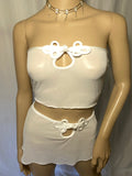 Cleopatras Lure face mask Halloween costumes rave wear festival outfits Cher Jasmine gorean toga lingerie bikinis reflective clothes