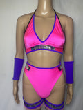Cleopatras Lure face mask Halloween costumes rave wear festival outfits Cher Jasmine gorean toga lingerie bikinis reflective clothes