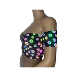 Cleopatras Lure face mask Halloween costumes rave wear festival outfits Cher Jasmine gorean toga lingerie bikinis reflective clothes