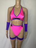 Cleopatras Lure face mask Halloween costumes rave wear festival outfits Cher Jasmine gorean toga lingerie bikinis reflective clothes