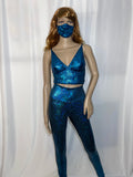 Cleopatras Lure face mask Halloween costumes rave wear festival outfits Cher Jasmine gorean toga lingerie bikinis reflective clothes
