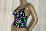 Cleopatras Lure face mask Halloween costumes rave wear festival outfits Cher Jasmine gorean toga lingerie bikinis reflective clothes