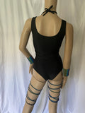 Cleopatras Lure face mask Halloween costumes rave wear festival outfits Cher Jasmine gorean toga lingerie bikinis reflective clothes
