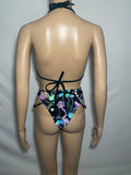 Cleopatras Lure face mask Halloween costumes rave wear festival outfits Cher Jasmine gorean toga lingerie bikinis reflective clothes