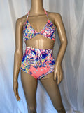 Two-piece bikini set