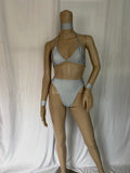 Cleopatras Lure face mask Halloween costumes rave wear festival outfits Cher Jasmine gorean toga lingerie bikinis reflective clothes