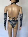 Cleopatras Lure face mask Halloween costumes rave wear festival outfits Cher Jasmine gorean toga lingerie bikinis reflective clothes
