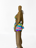 Cleopatras Lure face mask Halloween costumes rave wear festival outfits Cher Jasmine gorean toga lingerie bikinis reflective clothes
