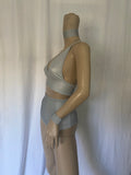 Cleopatras Lure face mask Halloween costumes rave wear festival outfits Cher Jasmine gorean toga lingerie bikinis reflective clothes