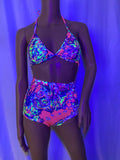 Two-piece bikini set