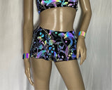 Cleopatras Lure face mask Halloween costumes rave wear festival outfits Cher Jasmine gorean toga lingerie bikinis reflective clothes