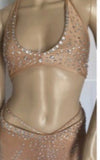 Cleopatras Lure face mask Halloween costumes rave wear festival outfits Cher Jasmine gorean toga lingerie bikinis reflective clothes