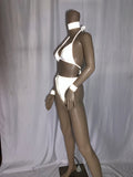 Cleopatras Lure face mask Halloween costumes rave wear festival outfits Cher Jasmine gorean toga lingerie bikinis reflective clothes