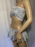 Cleopatras Lure face mask Halloween costumes rave wear festival outfits Cher Jasmine gorean toga lingerie bikinis reflective clothes