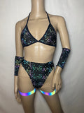 Cleopatras Lure face mask Halloween costumes rave wear festival outfits Cher Jasmine gorean toga lingerie bikinis reflective clothes