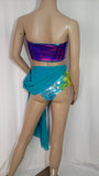 Cleopatras Lure face mask Halloween costumes rave wear festival outfits Cher Jasmine gorean toga lingerie bikinis reflective clothes