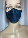 Cleopatras Lure face mask Halloween costumes rave wear festival outfits Cher Jasmine gorean toga lingerie bikinis reflective clothes