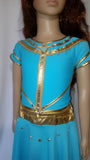 Cleopatras Lure face mask Halloween costumes rave wear festival outfits Cher Jasmine gorean toga lingerie bikinis reflective clothes
