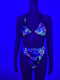 Cleopatras Lure face mask Halloween costumes rave wear festival outfits Cher Jasmine gorean toga lingerie bikinis reflective clothes