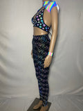 Cleopatras Lure face mask Halloween costumes rave wear festival outfits Cher Jasmine gorean toga lingerie bikinis reflective clothes