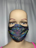 Cleopatras Lure face mask Halloween costumes rave wear festival outfits Cher Jasmine gorean toga lingerie bikinis reflective clothes