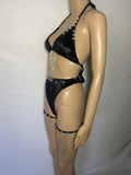 Cleopatras Lure face mask Halloween costumes rave wear festival outfits Cher Jasmine gorean toga lingerie bikinis reflective clothes