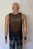 Cleopatras Lure face mask Halloween costumes rave wear festival outfits Cher Jasmine gorean toga lingerie bikinis reflective clothes