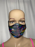 Cleopatras Lure face mask Halloween costumes rave wear festival outfits Cher Jasmine gorean toga lingerie bikinis reflective clothes