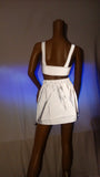 Cleopatras Lure face mask Halloween costumes rave wear festival outfits Cher Jasmine gorean toga lingerie bikinis reflective clothes