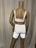Cleopatras Lure face mask Halloween costumes rave wear festival outfits Cher Jasmine gorean toga lingerie bikinis reflective clothes