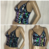Cleopatras Lure face mask Halloween costumes rave wear festival outfits Cher Jasmine gorean toga lingerie bikinis reflective clothes