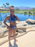 Cleopatras Lure face mask Halloween costumes rave wear festival outfits Cher Jasmine gorean toga lingerie bikinis reflective clothes