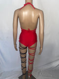 Cleopatras Lure face mask Halloween costumes rave wear festival outfits Cher Jasmine gorean toga lingerie bikinis reflective clothes