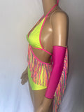 Cleopatras Lure face mask Halloween costumes rave wear festival outfits Cher Jasmine gorean toga lingerie bikinis reflective clothes