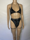 Cleopatras Lure face mask Halloween costumes rave wear festival outfits Cher Jasmine gorean toga lingerie bikinis reflective clothes