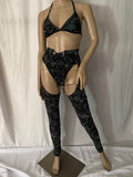 Cleopatras Lure face mask Halloween costumes rave wear festival outfits Cher Jasmine gorean toga lingerie bikinis reflective clothes