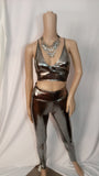 Cleopatras Lure face mask Halloween costumes rave wear festival outfits Cher Jasmine gorean toga lingerie bikinis reflective clothes