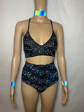 Cleopatras Lure face mask Halloween costumes rave wear festival outfits Cher Jasmine gorean toga lingerie bikinis reflective clothes