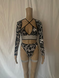 Long Sleeve Shrug